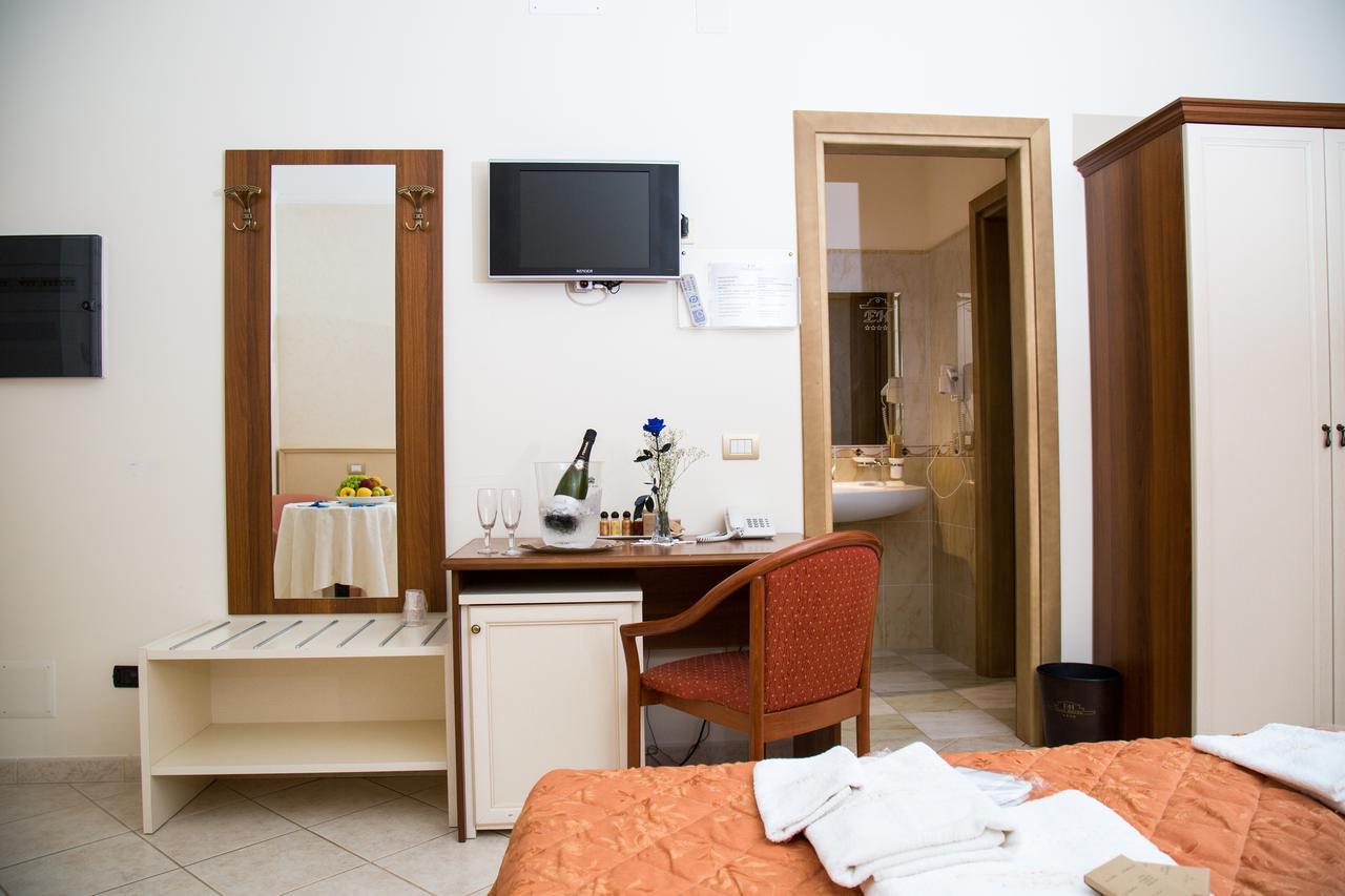 Elia Hotel Buccino Exterior photo